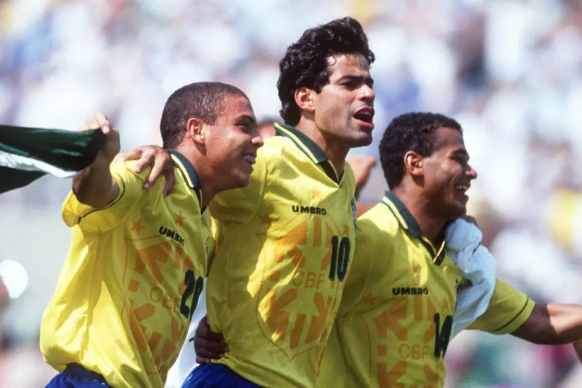 Ronaldo en el Mundial Estados Unidos 1994