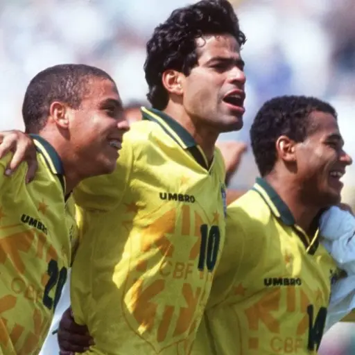 Ronaldo en el Mundial Estados Unidos 1994 