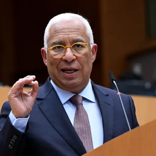 António Costa ,Foto X