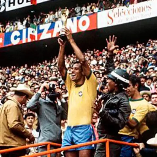 Carlos Alberto Torres, capitán de la mítica selección de Brasil-1970
