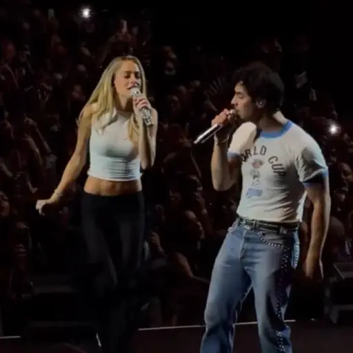 Jonas Brothers Tini ,Instagram