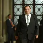 Los 12 ejes del plan de trabajo de Gabriel García Luna al frente del MPt