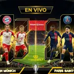 EN VIVO. Minuto a minuto del Bayern Múnich vs. PSGt