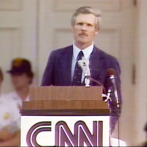 Ted Turner ,X