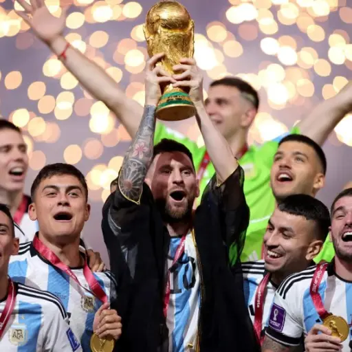 Lionel Messi busca el bicampeonato en la Copa de la FIFA 2026