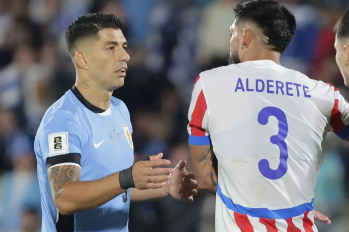 Luis Suárez abre la posibilidad de regresar a la selección de Uruguay  