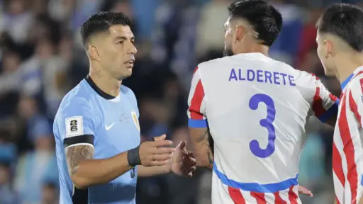 ¿Luis Suárez regresaría a la selección de Uruguay?