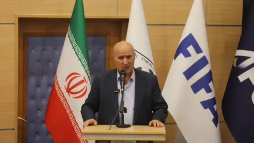 Esto pide Irán para asistir al Mundial de Futbol de la FIFA