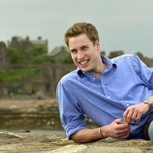 príncipe william ,x