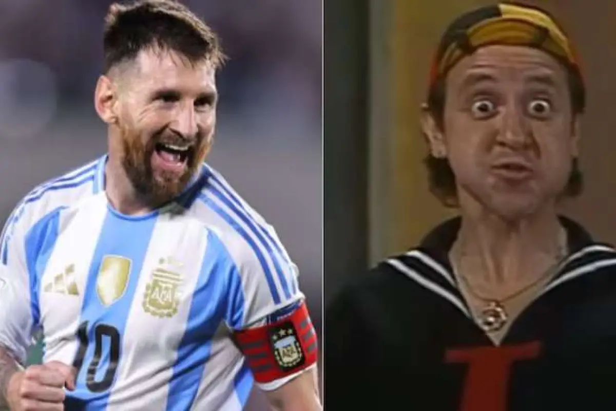 Messi y Quico, Instagram