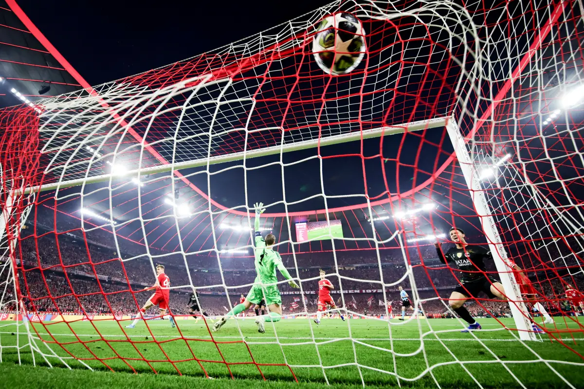 La final de Champions League será el 30 de mayo 