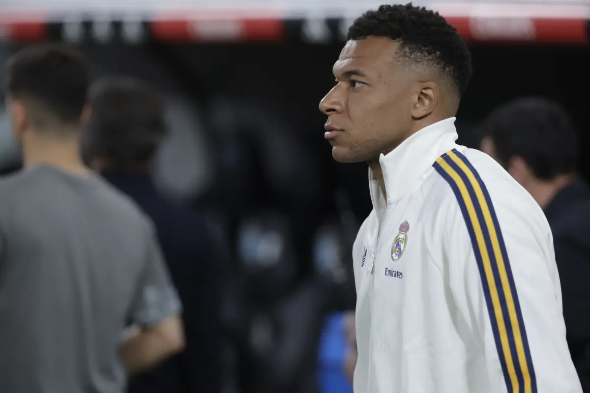 Kylian Mbappé apunta al clásico español 