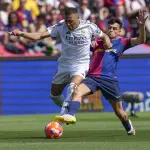 El clásico Barcelona vs. Real Madrid y el posible alirón azulgranat