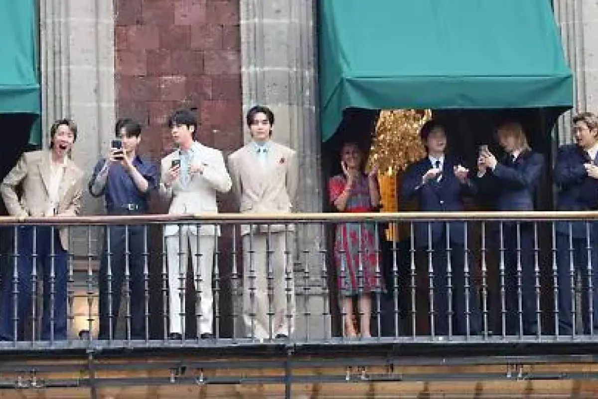 BTS, Facebook