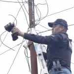 PNC desinstala cámaras de videovigilancia vinculadas a pandillas en El Gallitot