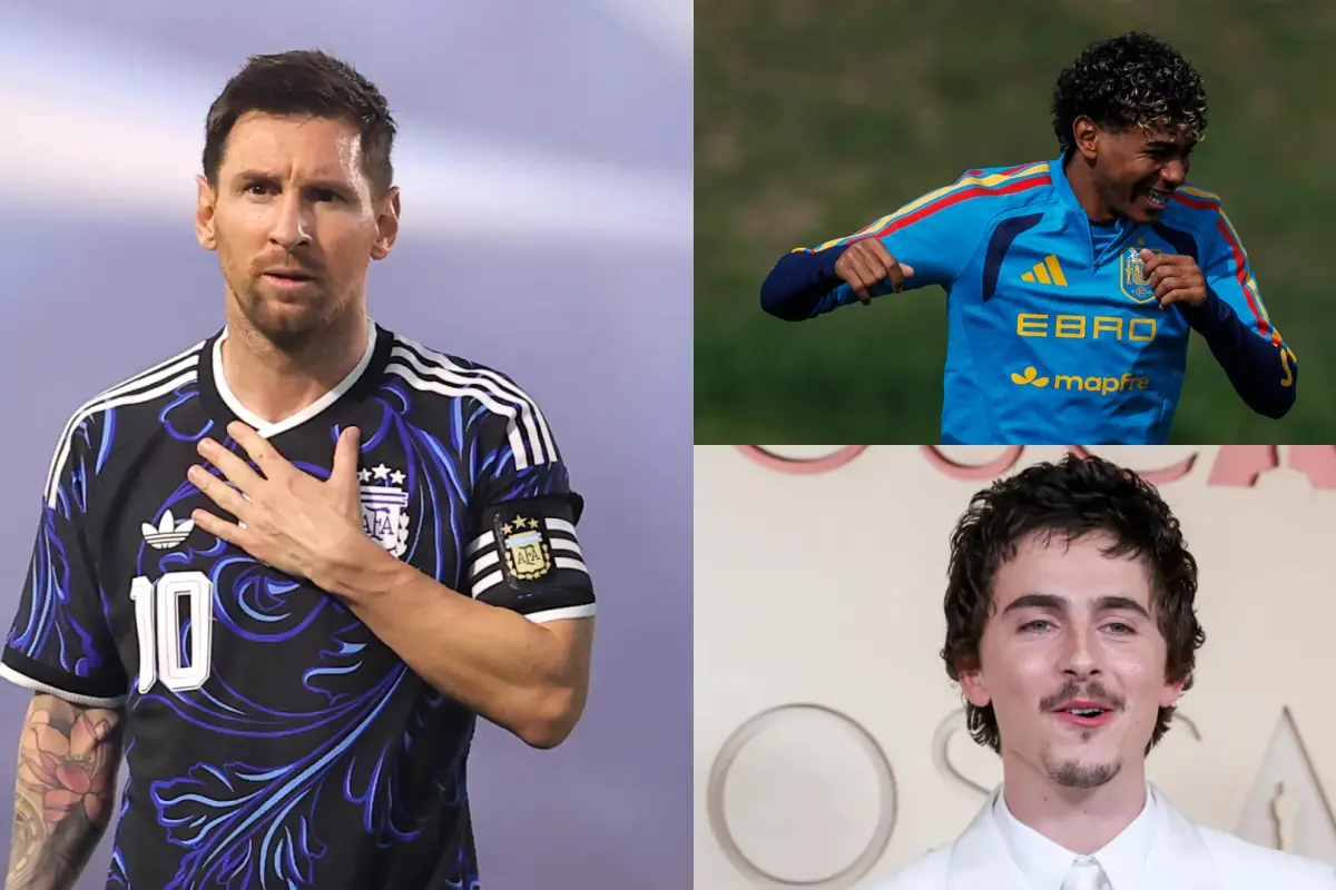 Lionel Messi aparece en anuncio de Adidas para la Copa 2026 
