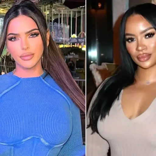 Klaudia Zakrzewska y Gabrielle Carrington  ,Redes sociales