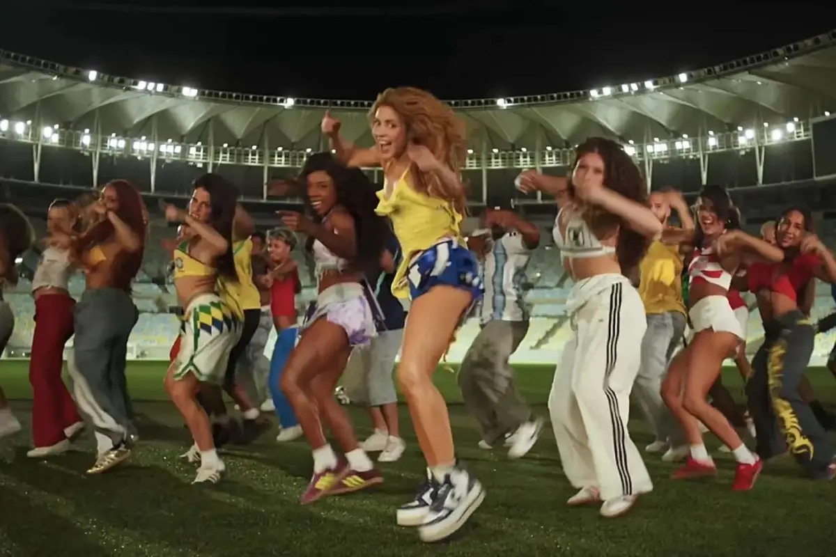 Shakira, Redes sociales