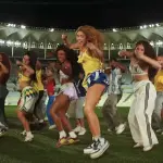 Shakira cantará el himno oficial del Mundial 2026 y enciende las redes con adelantot