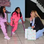 Las Rositas encuentran un hogar lleno de amor tras trece años de lucha y esperanzat