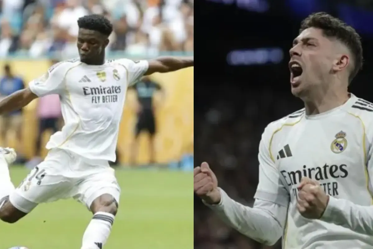 Una pelea a pocas horas del clásico alertan en el campamento del Real Madrid 