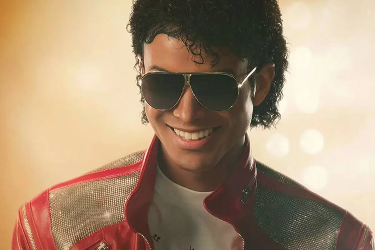 Biopic Michael, Cortesía