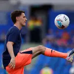 Gavi: Para ganar un clásico hay que ir al 200 %t