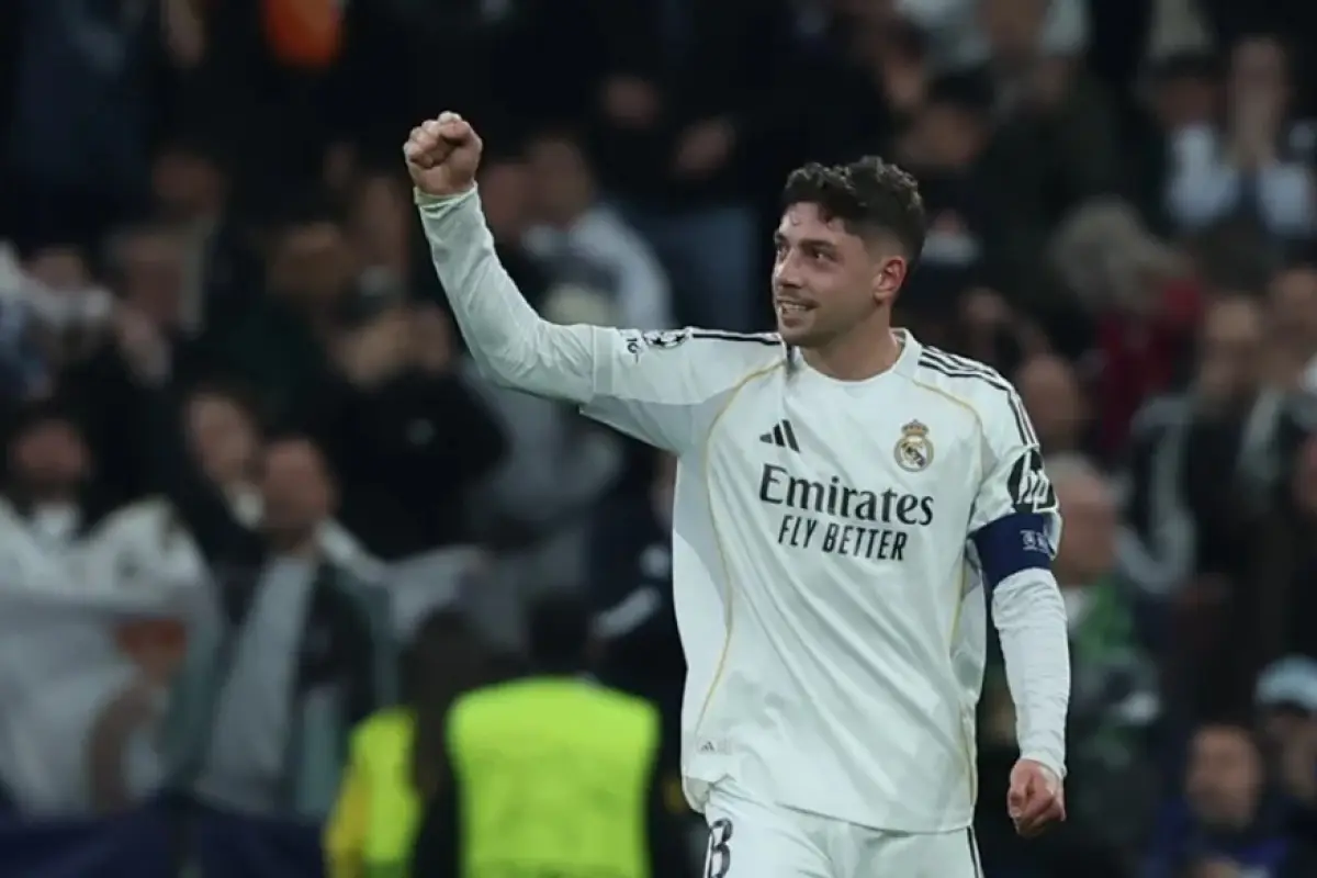 Federico Valverde emite comunicación tras incidente con Aurelien Tchouameni