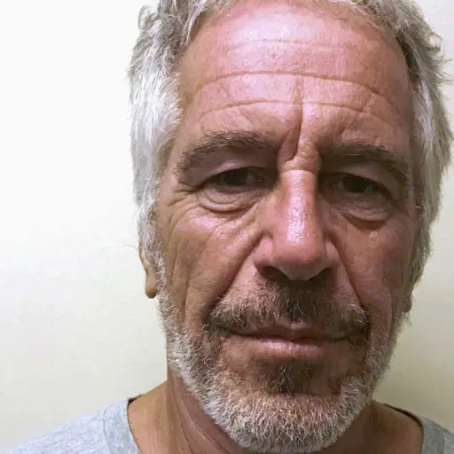 Jeffrey Epstein ,Redes sociales