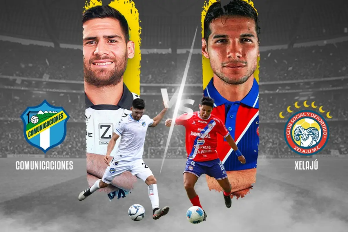 En vivo: Minuto a minuto del Comunicaciones vs. Xelajú 