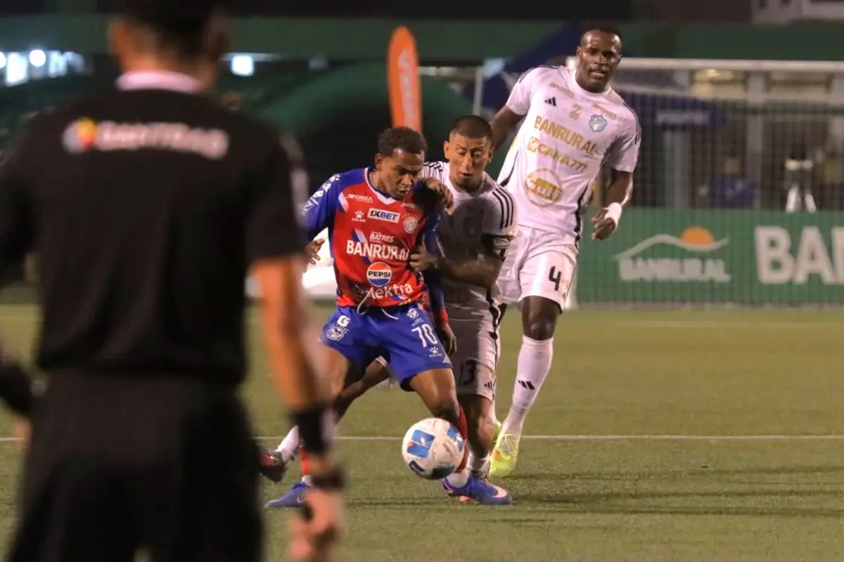 Acción del Comunicaciones vs. Xelajú 