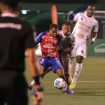 Sin ganador en el estadio Cementos Progreso t