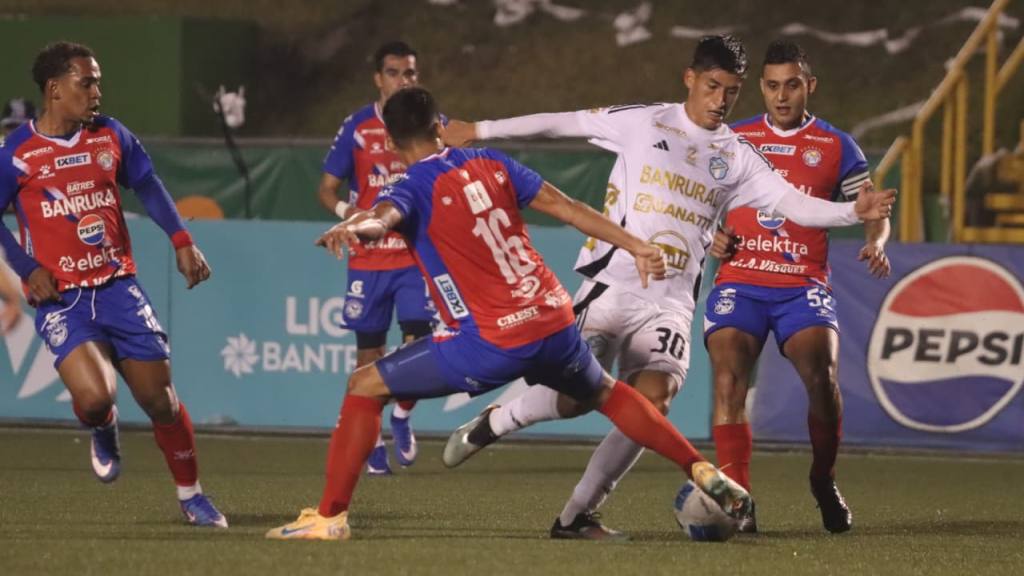 Clausura 2026: Comunicaciones vs. Xelajú  | Alex Meoño 