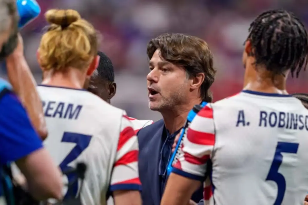 Mauricio Pochettino brindó entrevista a la FIFA sobre la Copa 2026 