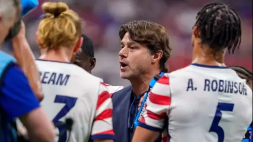 Mauricio Pochettino confía en el talento de Estados Unidos