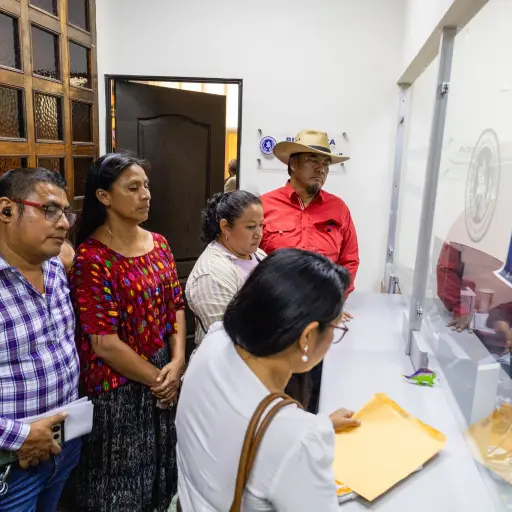 El Comité de Unidad Campesina señala que el Presidente Bernardo Arévalo ha incumplido el Acuerdo Agrario.  ,Foto CUC