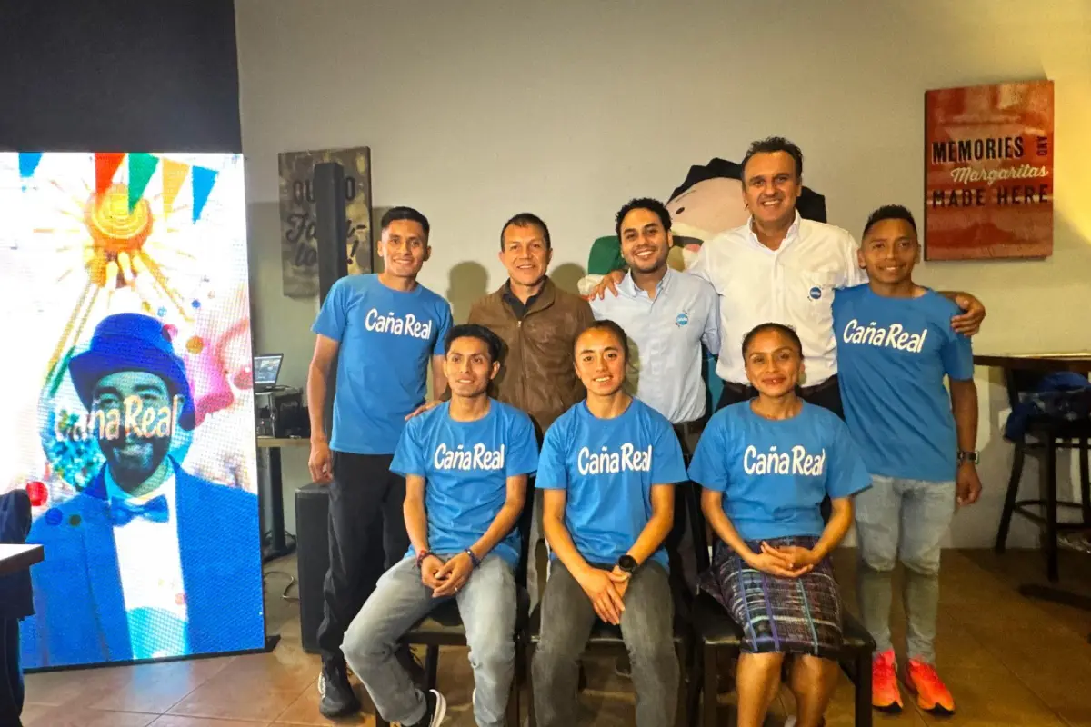 Equipo Caña Real se prepara para Juegos Centroamericanos y del Caribe, Cortesía
