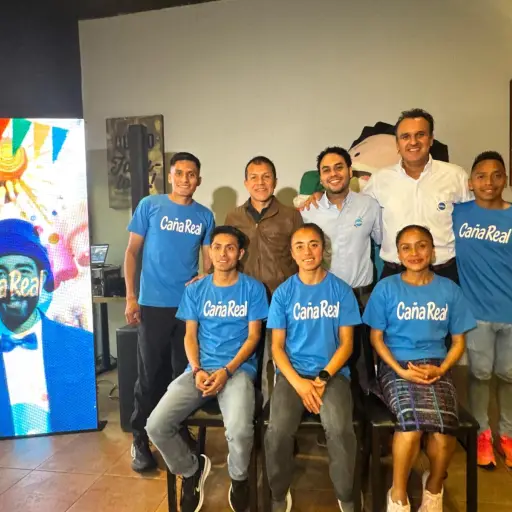 Equipo Caña Real se prepara para Juegos Centroamericanos y del Caribe ,Cortesía