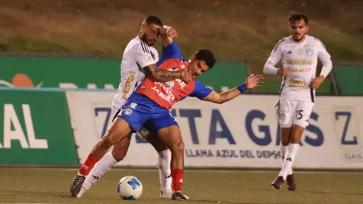 Xelajú y Comunicaciones se disputarán el boleto a la Copa Centroamericana