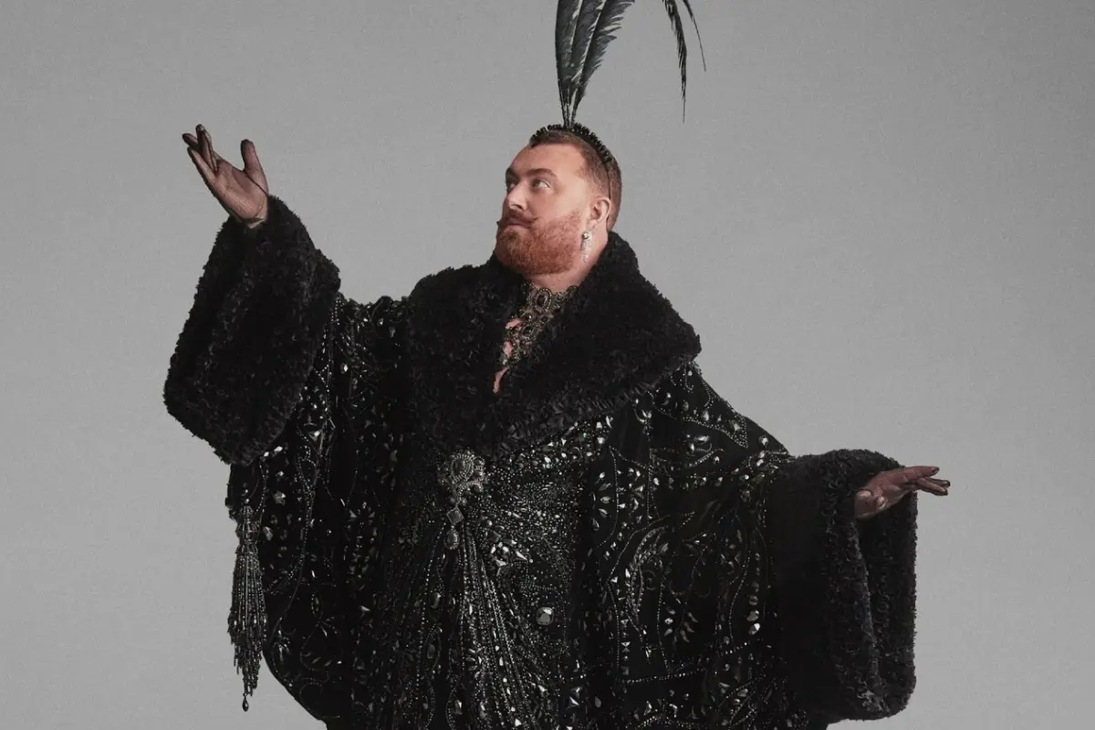 Sam Smith, Redes sociales