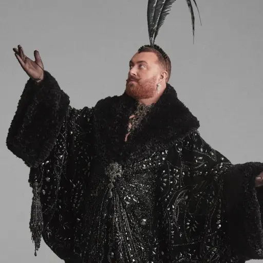 Sam Smith ,Redes sociales