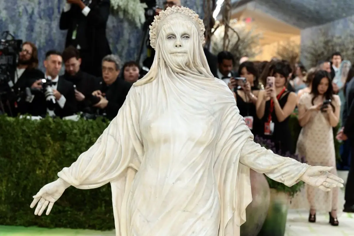 Met Gala 2026, Redes sociales