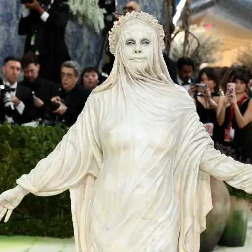 Met Gala 2026 ,Redes sociales