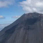 Actividad del volcán de Fuego genera caída de cenizat