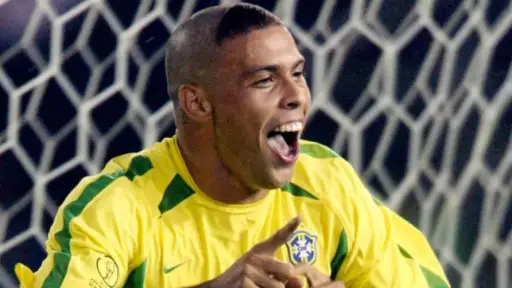 Así fue el resurgimiento de Ronaldo Luís Nazário de Lima