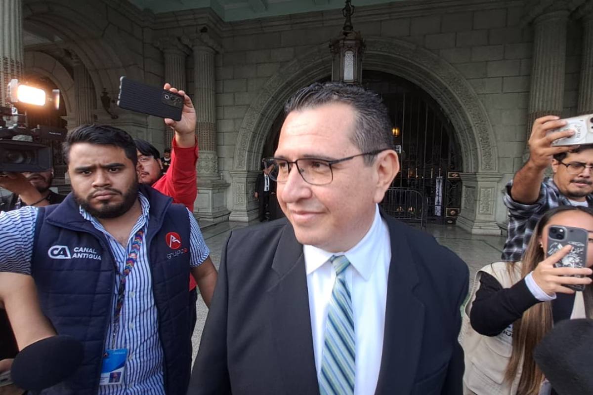 OEA pide independencia al nuevo fiscal general para reforzar la democracia