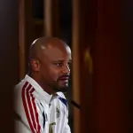 Kompany prevé un Bayern-PSG similar al partido de idat