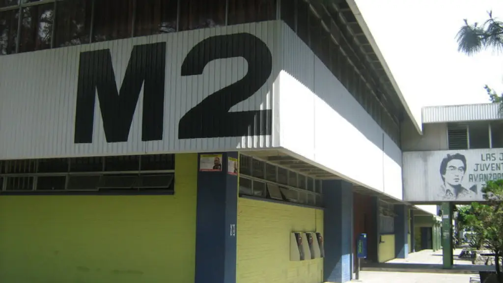 Comunicación USAC - edificio M2 ,Comunicación USAC 