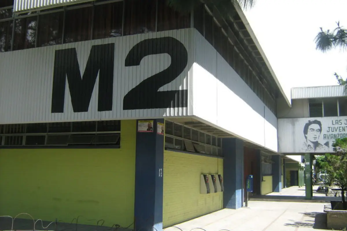 Comunicación USAC - edificio M2, Comunicación USAC 