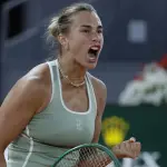 La tenista Aryna Sabalenka sugiere boicotear Roland Garrost